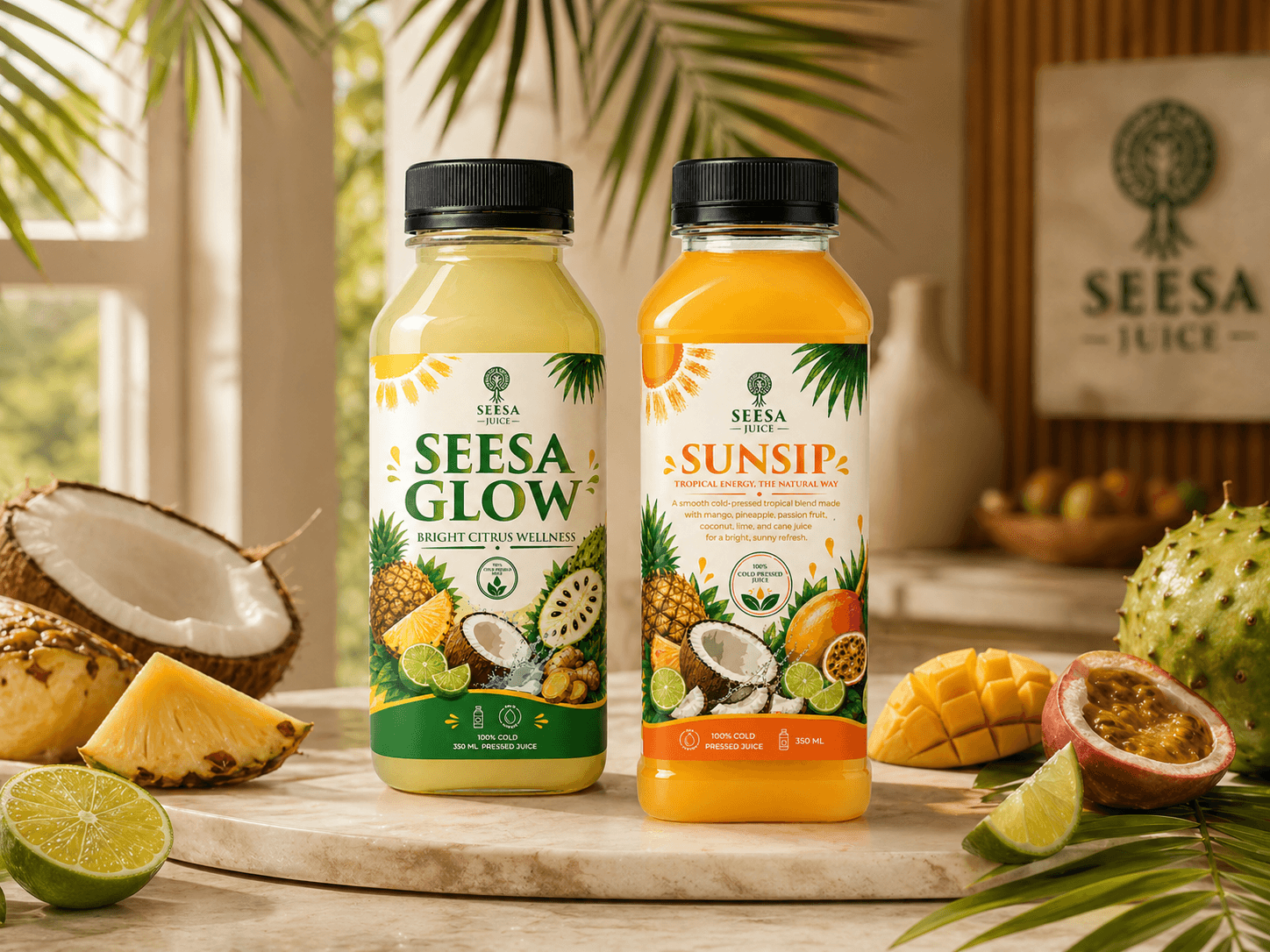 Sesa Juice